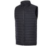 Chaleco negro joluvi shure hombre