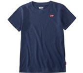 Camiseta levi´s batwing chest niño