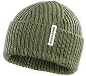 Gorro salomon snowbird grape leaf