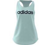 Camiseta de tirantes para mujer adidas LOUNGEWEAR Essentials Loose Logo