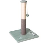 Poste rascador de Simon's Cat para gatos - Gris / Verde