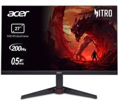 Acer Gaming NITRO VG270X1BMIIPX 27" LED IPS FullHD 200Hz Altavoces FreeSync Premium