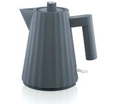 Hervidor ALESSI Plisse MDL06/1 G Gris 1L