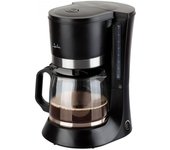 Cafetera Goteo JATA CA290 12 Tazas Negro