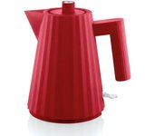 Hervidor ALESSI Plisse MDL06/1 R Rojo 1L