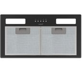 Campana G.Filt CATA GT PLUS 45 BK /M Negro