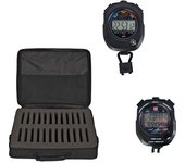Digi Sport Instruments 23 Sco+1 Cronómetro C300+bolsa Blanda unisex Black One Size