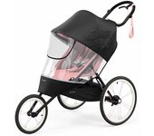Cybex Funda Impermeable Avi unisex Transparent One Size