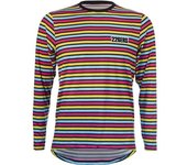 226ers Camiseta De Manga Larga Hydrazero Stripes male Black XS