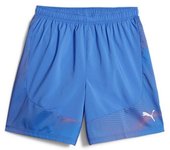 Puma Pantalones Cortos Run Favorite Aop Vel male Ultra Blue L