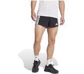 Adidas Pantalones Cortos Adizero Gel Pocket 7´´ male Black XL