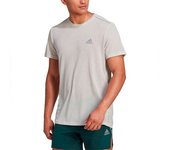 Adidas Camiseta De Manga Corta X-city Wool male Beige S