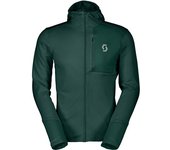 Scott Sudadera Con Capucha Defined Light male Lush Green 2XL