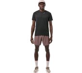 Nnormal Camiseta De Manga Corta Race male Black XS