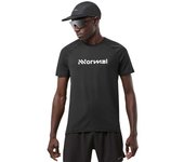 Nnormal Camiseta De Manga Corta Race Nn male Black XS