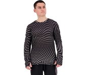 Adidas Camiseta De Manga Larga Brand Love male Black / White L