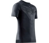 X-bionic Camiseta De Manga Corta Twyce Run male Black / Charcoal XL