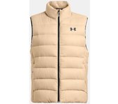 Under Armour Chaleco Legend Down male City Khaki / Black XS