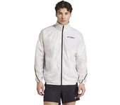 Adidas Cortavientos Terrex Mult Printed male Dash Grey / White M