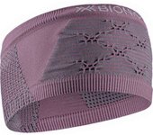 X-bionic Cinta Para La Cabeza Xb male Dusty Lavender / Grey L-XL