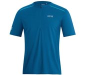 Gore® Wear Camiseta De Manga Corta Contest male Sphere Blue / Scuba Blue M