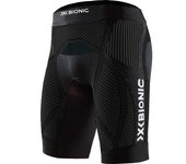 X-bionic Mallas Cortas The Trick G2 male Black Melange L
