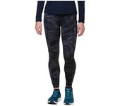 Ronhill Mallas Tech Deluxe female Black / Charcoal 12