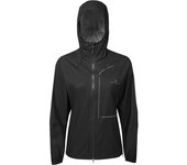 Ronhill Cortavientos Tech Fortify female All Black 10