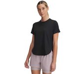 Under Armour Camiseta De Manga Corta Launch Elite female Black / Reflective XS