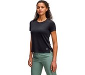 Under Armour Camiseta De Manga Corta Launch Camo female Black / Reflective XS