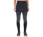 Uyn Falda Exceleration 2in1 female Black / Cloud XS