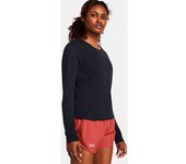 Under Armour Camiseta De Manga Larga Launch female Black / Reflective XS