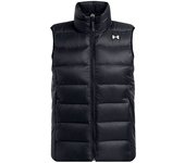 Under Armour Chaleco Legend Down female Black / White XS