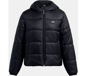 Under Armour Chaqueta Lightweight Insulated female Black / White XS