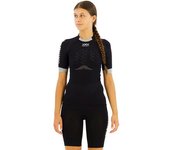 X-bionic Camiseta De Manga Corta The Trick G2 female Black Melange XS