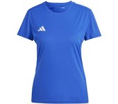 Adidas Camiseta De Manga Corta Adizero Essentials female Team Royal Blue L