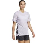 Adidas Camiseta De Manga Corta Terrex Xperior Climacool+ female Silver Dawn M