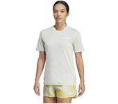 Adidas Camiseta De Manga Corta Terrex Xperior Climacool+ female Linen Green XS