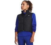Under Armour Chaleco Storm Session female Black 001 / Reflective 960 XS