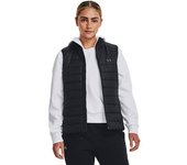 Under Armour Chaleco Storm Insulated female Black 001 / Pitch Gray 012 XS