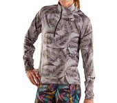 Zoot Sudadera Con Media Cremallera Ltd Ali´i 19 female Black / Grey XS