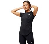 New Balance Camiseta De Manga Corta Accelerate female Black XS