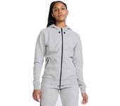2xu Sudadera Con Cremallera Commute female Grey Marle / Black S