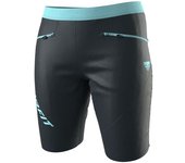Dynafit Pantalones Cortos Traverse Dynastretch female Blueberry Marine Blue / Marine Blue / Blueberry L