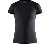 craft Camiseta De Manga Corta Adv Essence female Black XS