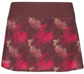 Kilpi Falda Titicaca female Dark Red 36