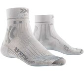 X-bionic Calcetines Run Speed Two 4.0 female White / Grey EU 35-36