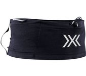 X-bionic Cinturón Running unisex Black / White M