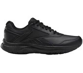 Reebok Zapatillas Walk Ultra 7 Dmx Max female Black / Cold Grey 5 / Collegiate Royal EU 35