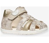 Sandalias B SANDALIA MACCHIA GIR GEOX   beige